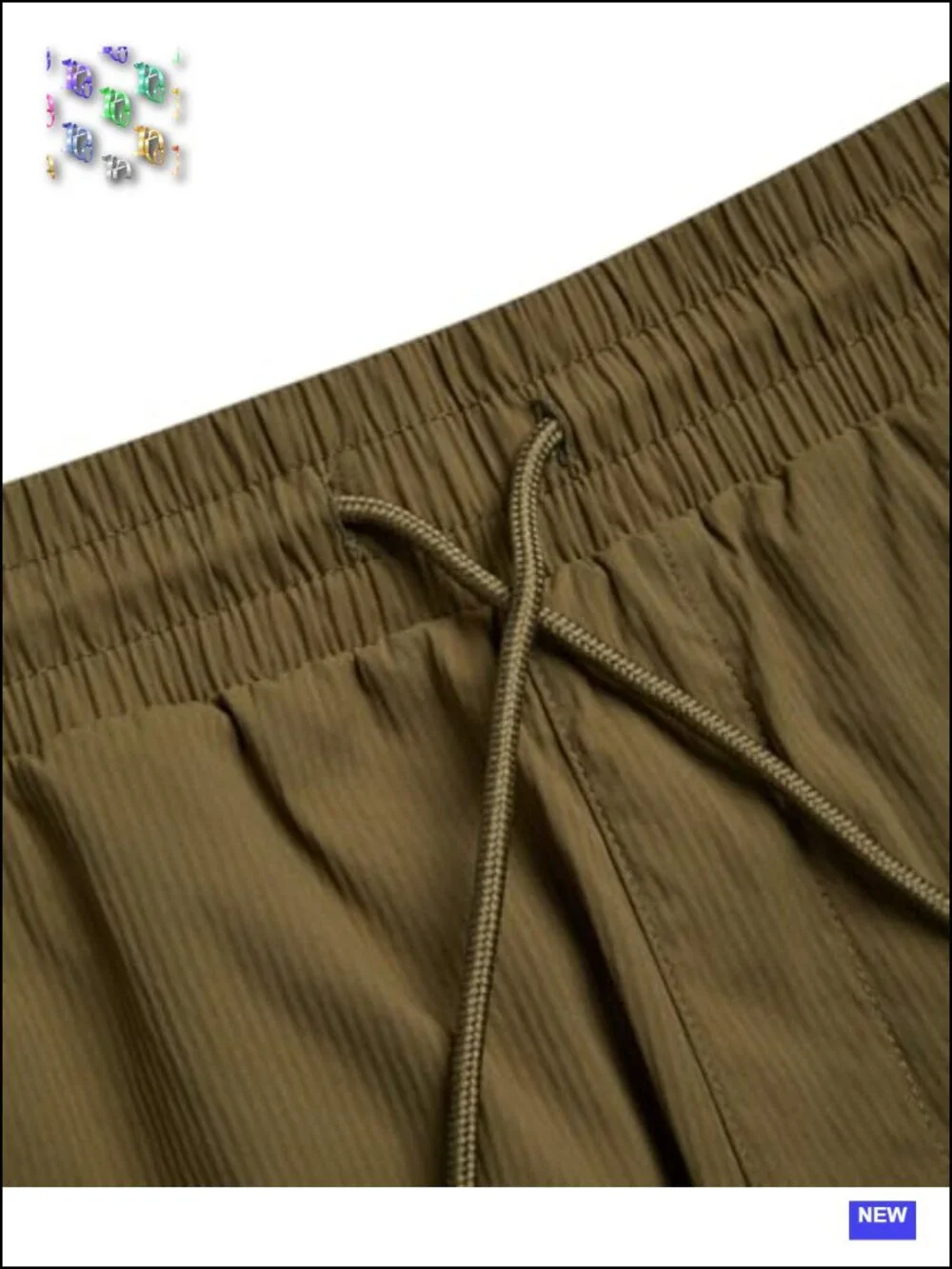 Men's Quick Dry 8